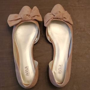 A.N.A Dorothy flats size 9.5